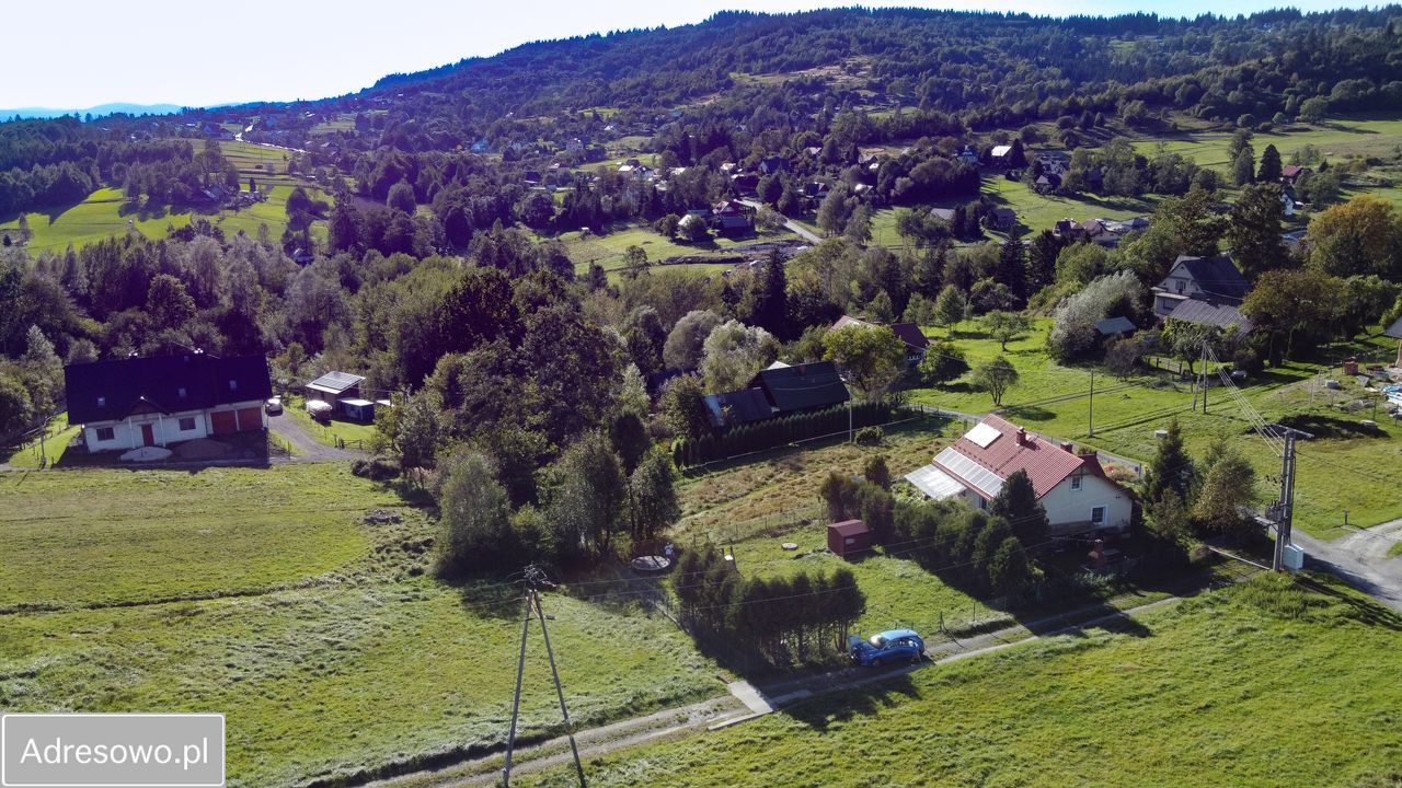 Działka budowlana Kurów Kępa. Zdjęcie 4