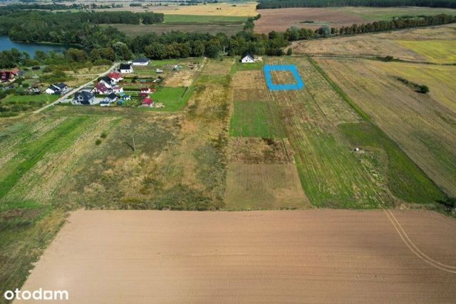 Działka budowlana Moryń. Zdjęcie 4