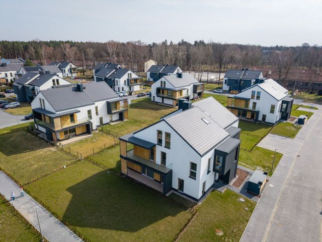 Mieszkanie 4-pokojowe Otrębusy, ul. Waniliowa. Zdjęcie 17