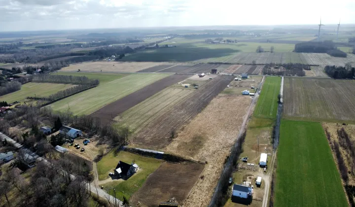 Działka rolno-budowlana Nieżyn