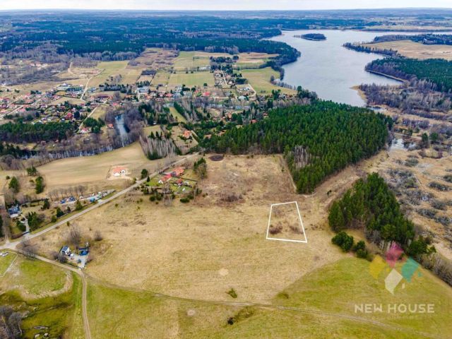 Działka budowlana Zalbki. Zdjęcie 1