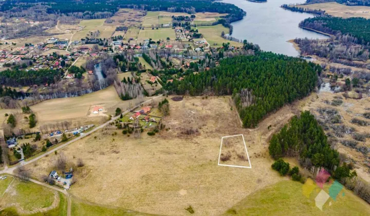 Działka budowlana Zalbki