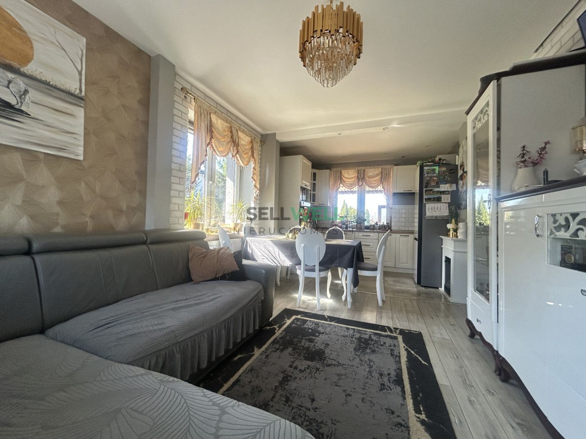 dom wolnostojący, 5 pokoi Łódź Górna, ul. Bronisin. Zdjęcie 2