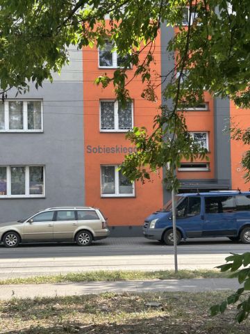 Mieszkanie 2-pokojowe Sosnowiec Centrum, ul. Jana Sobieskiego. Zdjęcie 1