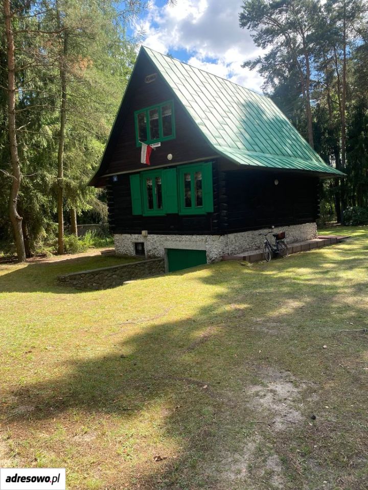 dom wolnostojący, 3 pokoje Sokolniki-Las. Zdjęcie 9