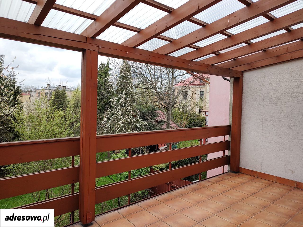 bliźniak, 6 pokoi Skoczów Centrum. Zdjęcie 14