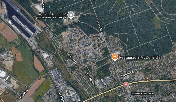 Mieszkanie 2-pokojowe Gliwice Kopernik, ul. Mikołaja Kopernika