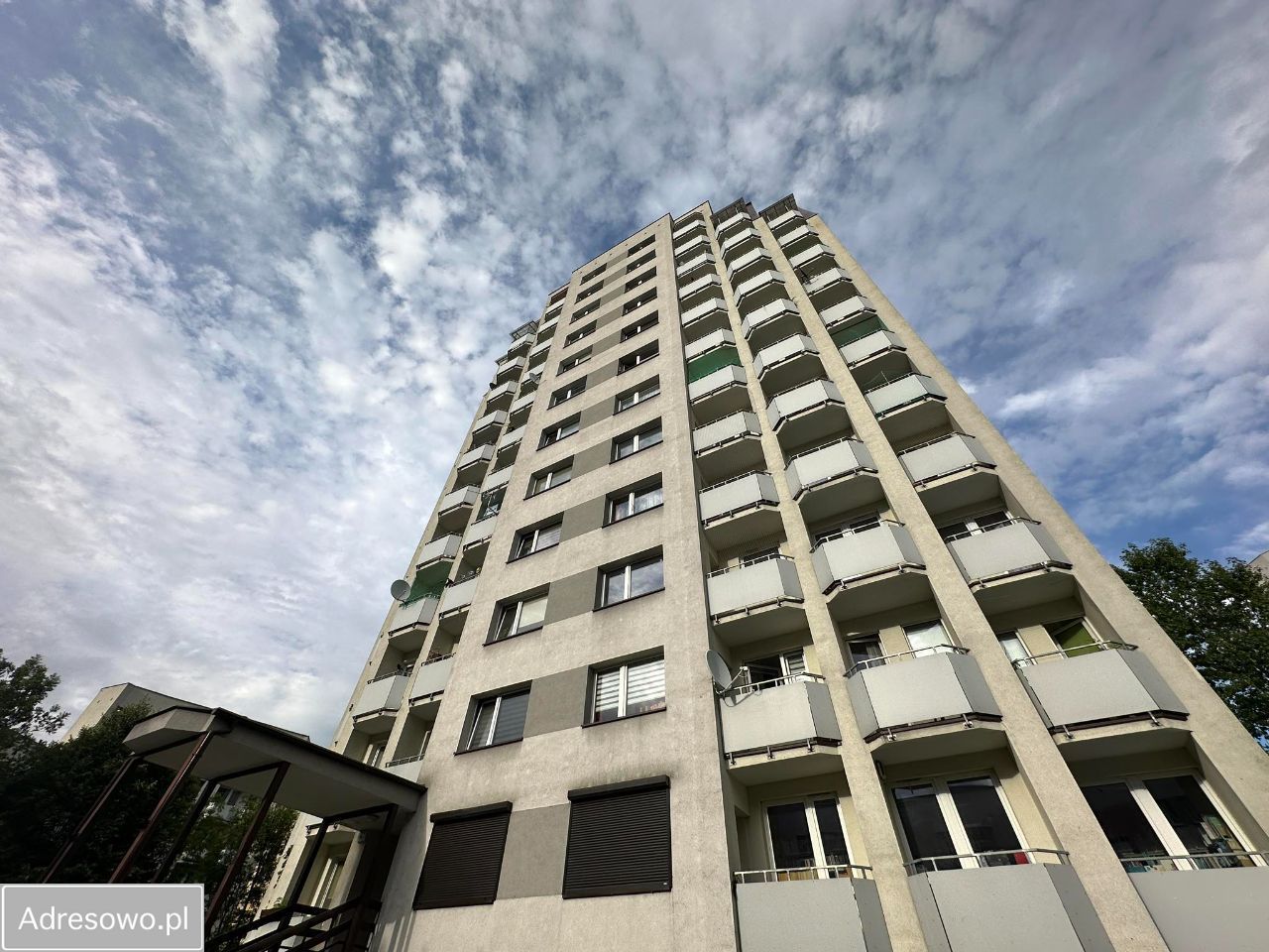 Mieszkanie 2-pokojowe Katowice Piotrowice, ul. Marcina Radockiego