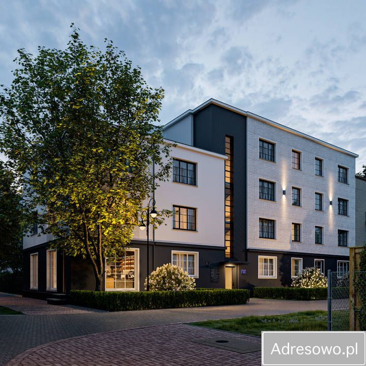 Mieszkanie 1-pokojowe Pruszków Centrum, ul. Michała Drzymały