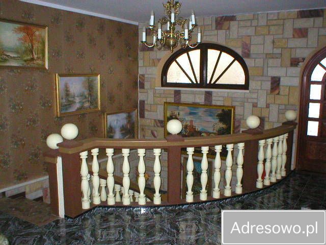 dom wolnostojący, 9 pokoi Myślenice, ul. gen. Henryka Dąbrowskiego. Zdjęcie 7