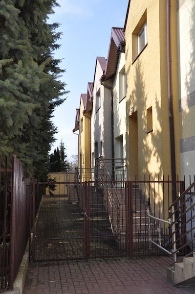 dom szeregowy Józefosław. Zdjęcie 2