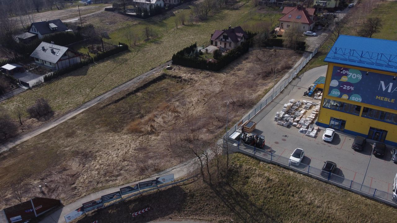 Działka inwestycyjna Wieliczka. Zdjęcie 2