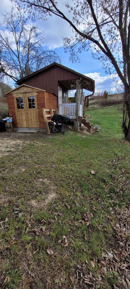 Działka rod Uniszowice. Zdjęcie 2