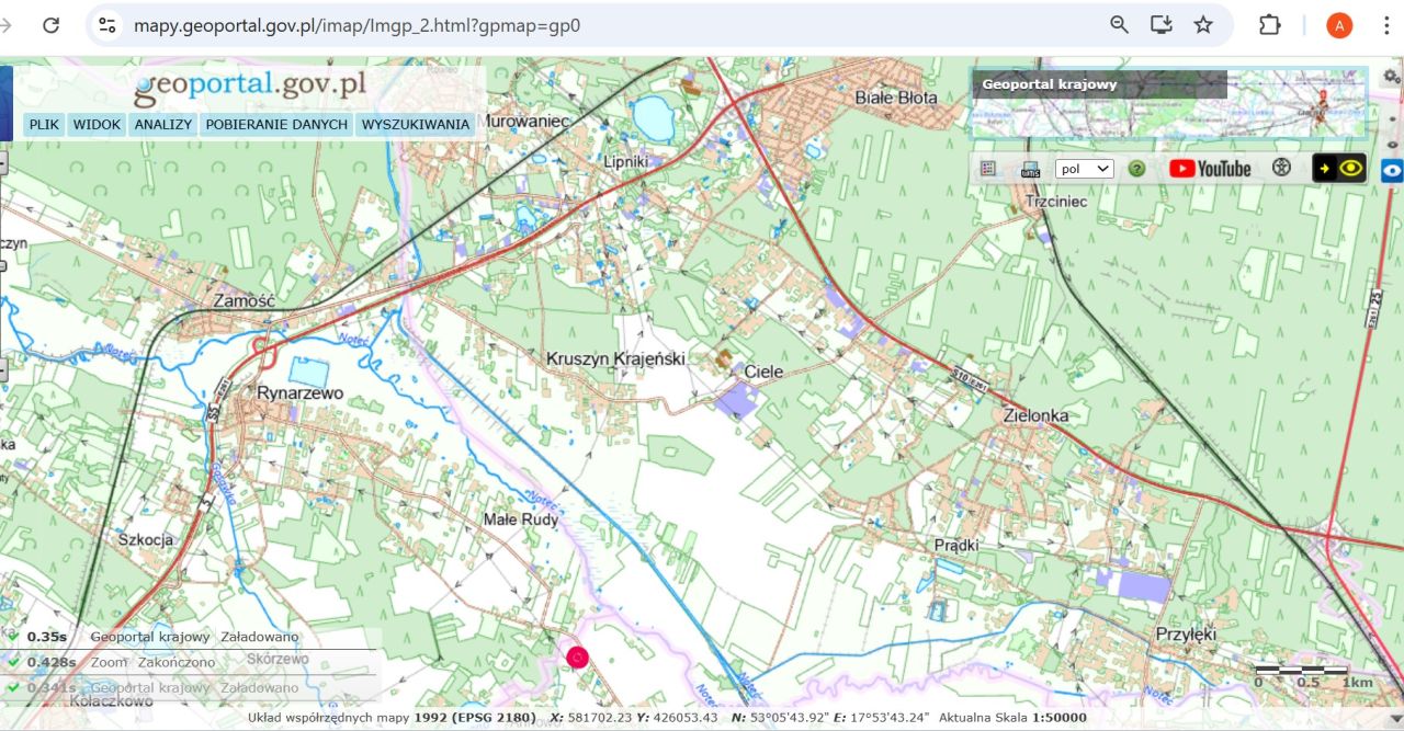 Działka budowlana Władysławowo. Zdjęcie 5