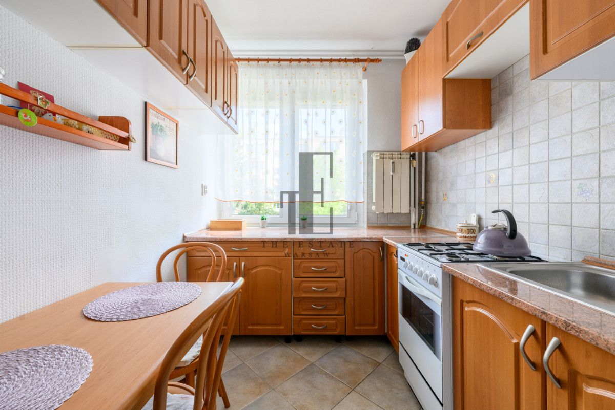 Mieszkanie 2-pokojowe Warszawa Mokotów, ul. Złotych Piasków. Zdjęcie 6