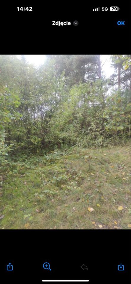 Działka budowlana Suchedniów, ul. Placowa. Zdjęcie 2