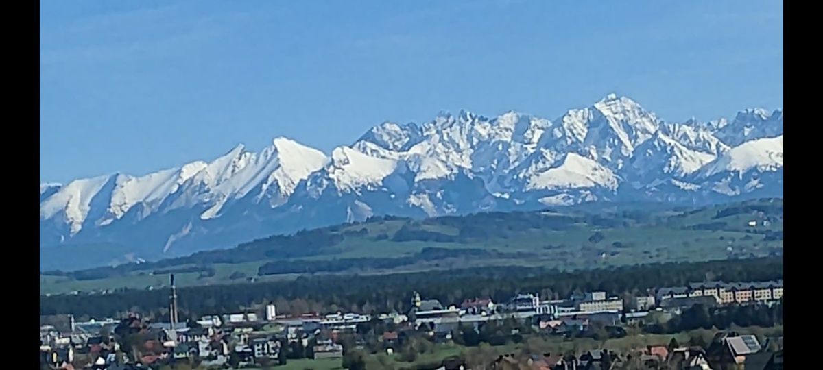 Działka budowlana Nowy Targ Niwa. Zdjęcie 4