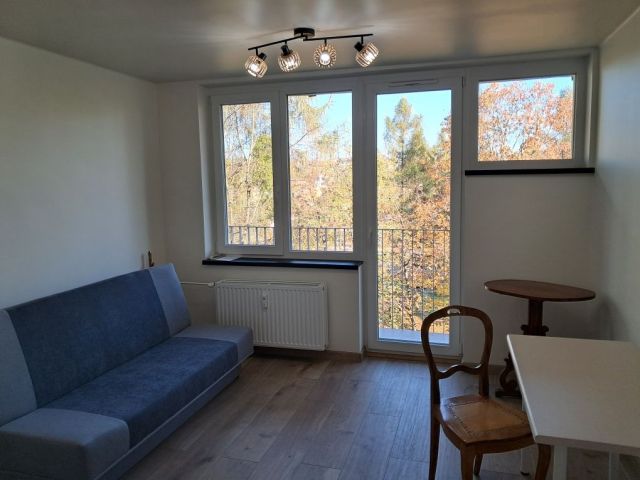 Mieszkanie 1-pokojowe Cieszyn, ul. Stanisława Moniuszki. Zdjęcie 1