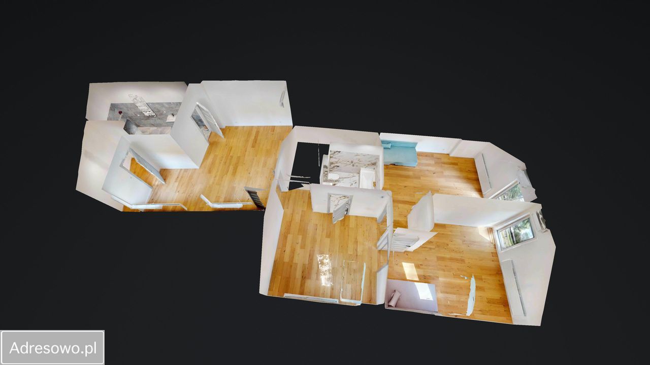 dom wolnostojący, 4 pokoje Gliwice Sośnica, ul. Władysława Sikorskiego. Zdjęcie 18