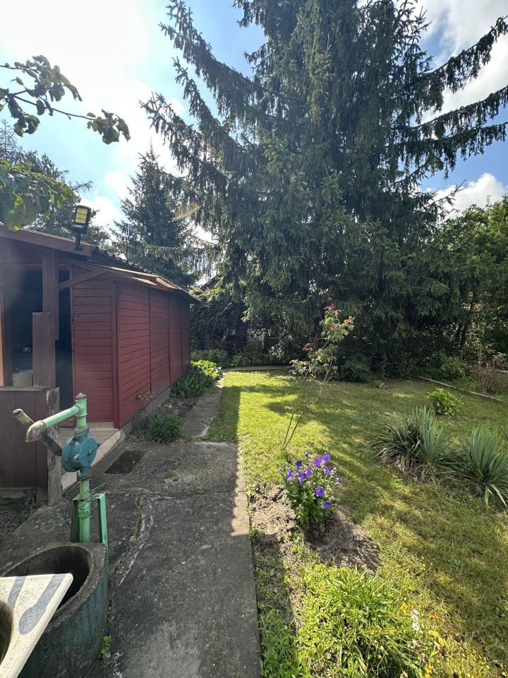 Działka rod Warszawa Wilanów, ul. Augustówka. Zdjęcie 5