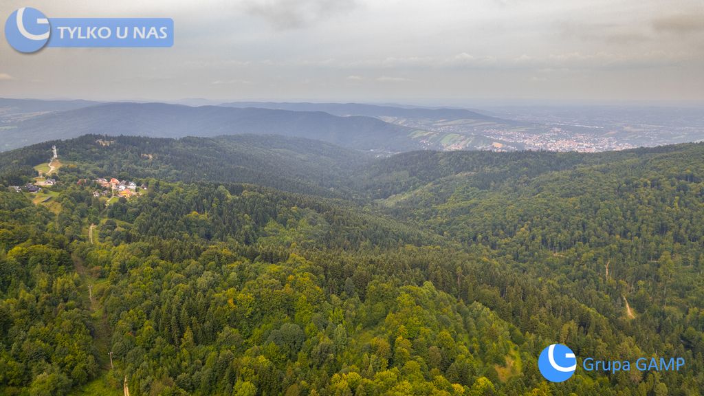Działka Myślenice, Chełm. Zdjęcie 12
