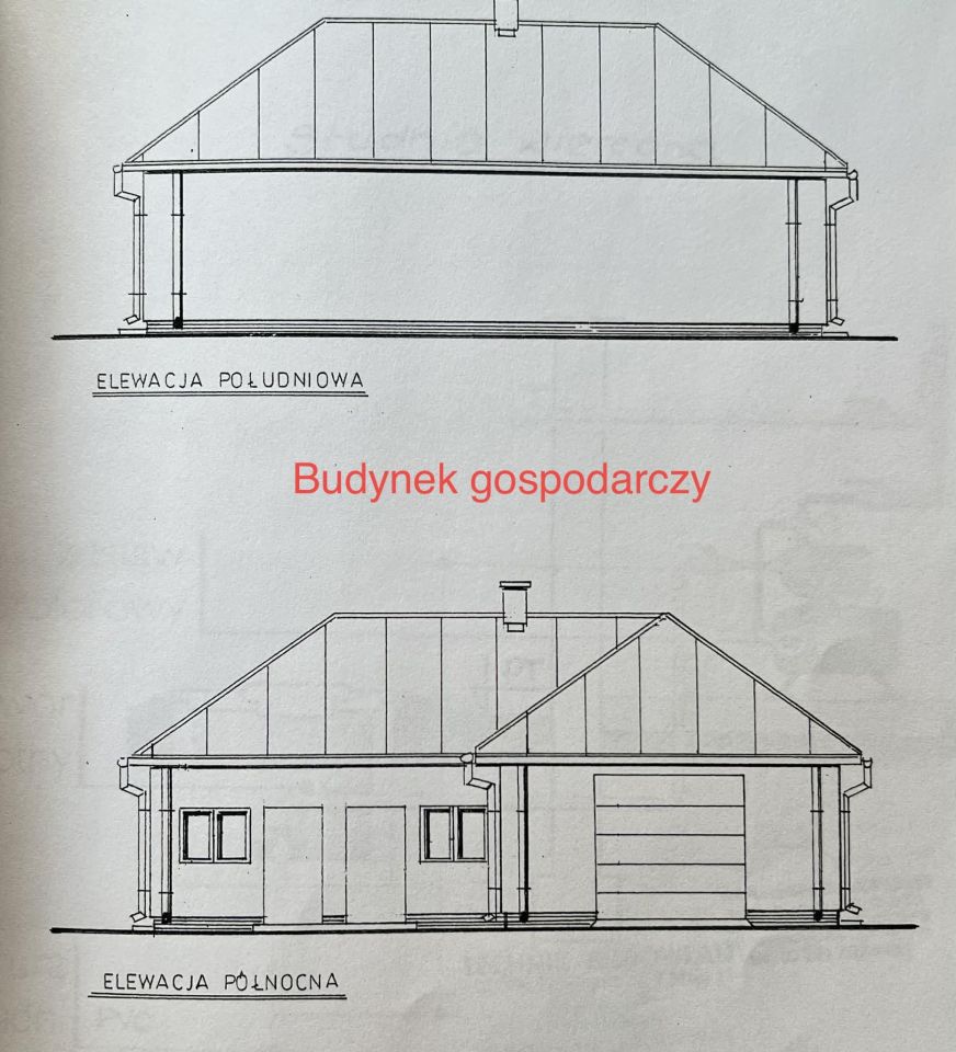 dom wolnostojący, 5 pokoi Chorzele, ul. Zarębska. Zdjęcie 6