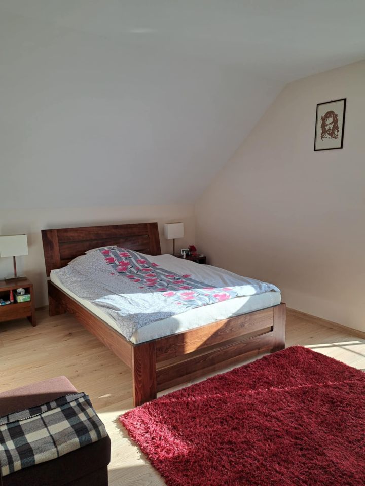 dom wolnostojący, 3 pokoje Janiszew Pieńki Kapturskie, ul. Dębowa. Zdjęcie 17