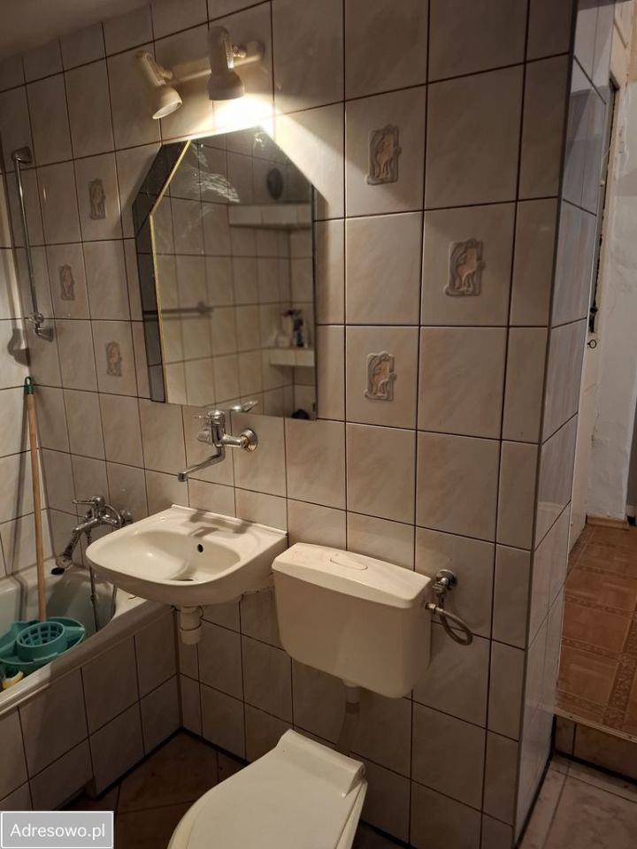 dom wolnostojący, 5 pokoi Paczków, ul. Adama Mickiewicza. Zdjęcie 2