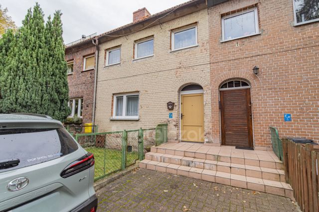 dom szeregowy, 5 pokoi Gdańsk Wrzeszcz, ul. Stanisława Dubois. Zdjęcie 2