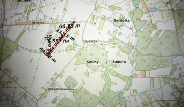 Działka rolna Wygranka