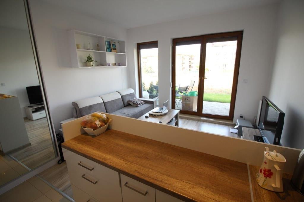 Mieszkanie 1-pokojowe Kraków Dębniki, ul. Obozowa. Zdjęcie 9