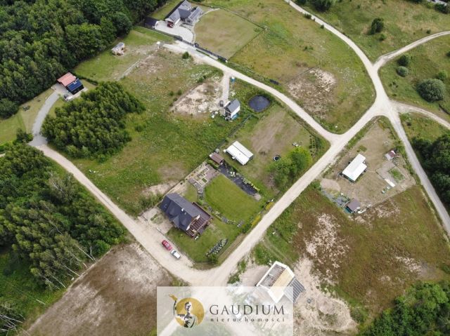 Działka budowlana Przywidz. Zdjęcie 2