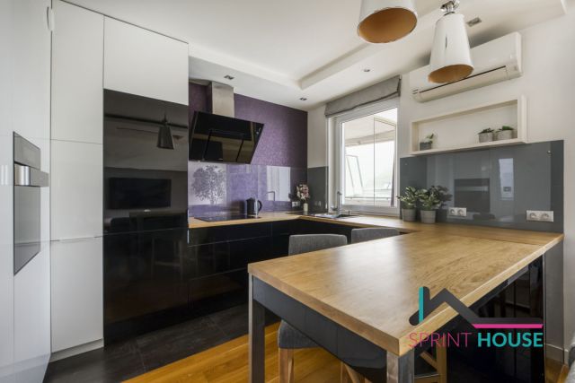 Mieszkanie 3-pokojowe Warszawa Wola, ul. Wolności. Zdjęcie 5