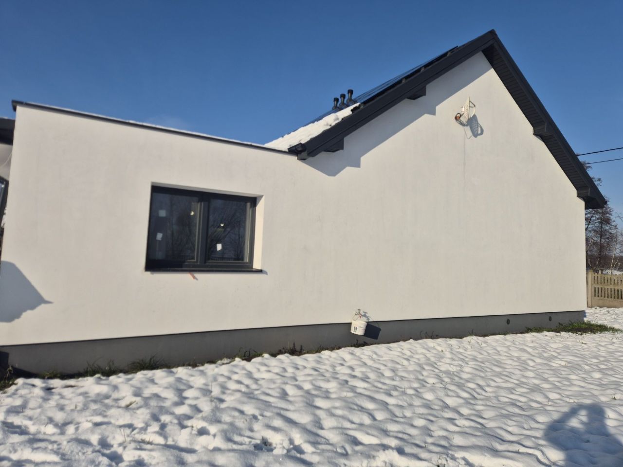 dom wolnostojący Janków. Zdjęcie 6