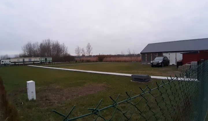 Działka rolno-budowlana Darłowo Darłówko
