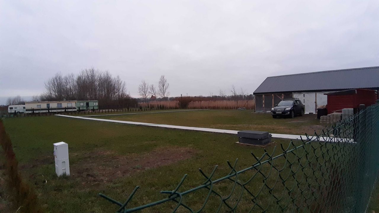 Działka rolno-budowlana Darłowo Darłówko