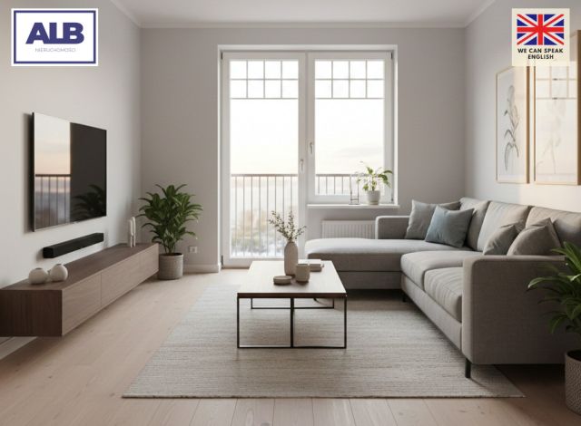 Mieszkanie 3-pokojowe Gdynia Chwarzno-Wiczlino. Zdjęcie 1