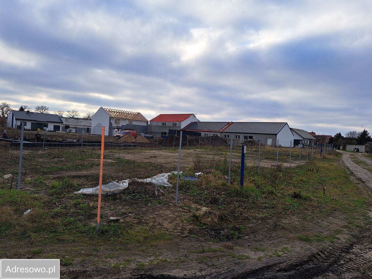 Działka budowlana Stargard Centrum. Zdjęcie 4