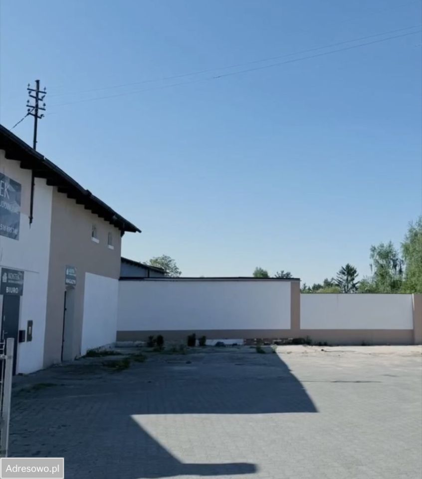 Działka inwestycyjna Kiełczewo, ul. Poznańska. Zdjęcie 3