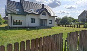 dom wolnostojący, 7 pokoi Studzianki