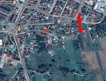 Działka budowlana Biłgoraj, ul. Puszcza Solska. Zdjęcie 2