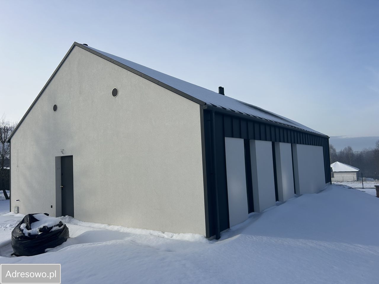 dom wolnostojący, 4 pokoje Tomice. Zdjęcie 3