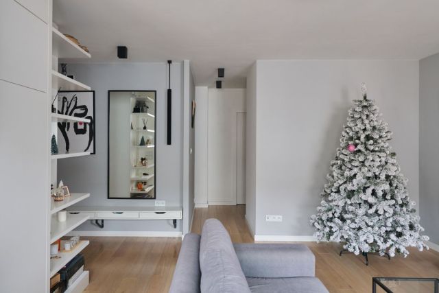 Mieszkanie 2-pokojowe Warszawa Śródmieście, ul. Tamka. Zdjęcie 4