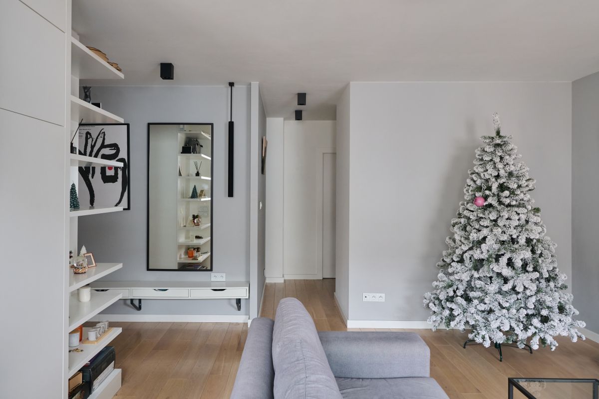 Mieszkanie 2-pokojowe Warszawa Śródmieście, ul. Tamka. Zdjęcie 4