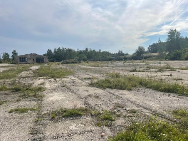 Działka inwestycyjna Okmiany. Zdjęcie 1