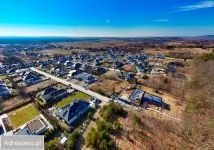 Działka budowlana Dyminy, ul. Kremowa. Zdjęcie 4