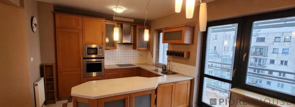 Mieszkanie 4-pokojowe Warszawa Ursynów, ul. Stryjeńskich. Zdjęcie 5