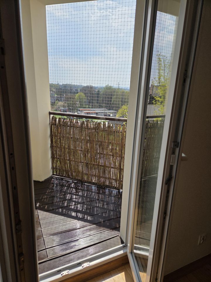 Mieszkanie 1-pokojowe Kraków Podgórze Duchackie, ul. por. Halszki. Zdjęcie 9