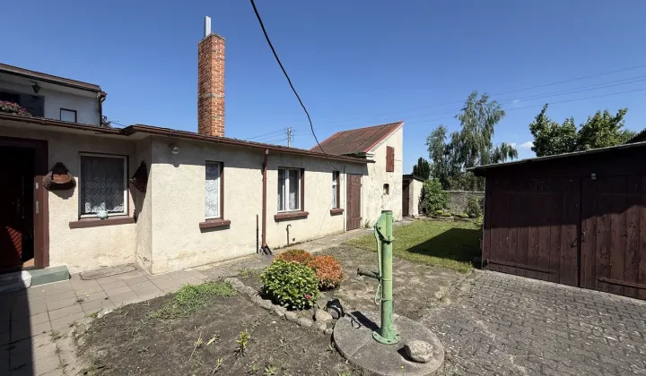 dom wolnostojący, 3 pokoje Nowy Lubosz, ul. Leśna