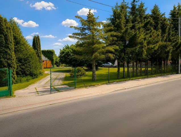 dom wolnostojący, 4 pokoje Chrośle. Zdjęcie 12
